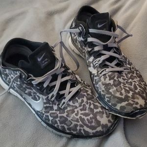 Nike Leopard sneakers